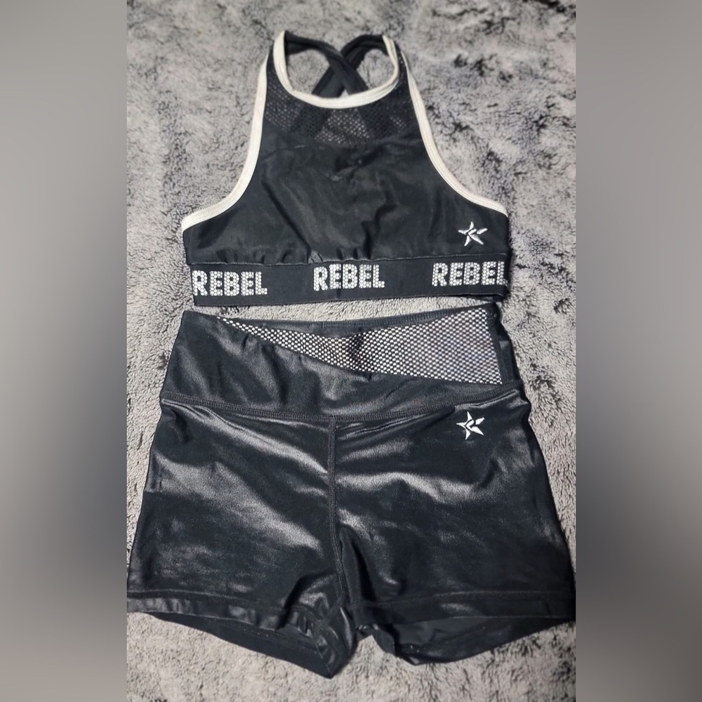 Rebel Set!